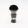 Yaqi Shave Brush Rock (28mm, Wolf Synthetic)