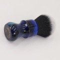 Yaqi Shave Brush Starry Night (Tuxedo Synthetic)