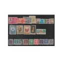 India selection of used stamps