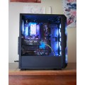i7 8700 Gaming PC with 6GB GDDR6