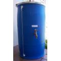 220 L Emergency Water Supply Tank with Pump