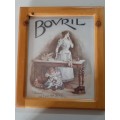 Framed Print - Bovril