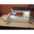 Brother Innov-is NV750E Embroidery Machine Second Hand