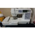 Brother Innov-is NV95E Embroidery Machine **DEMO MACHINE Second Hand