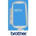 EF71 100x170mm REPOSITIONABLE Embroidery Hoop ORIGINAL BROTHER for NV18e and NV180e