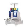 NEW BROTHER VR 1 needle COMMERCIAL Embroidery Machine