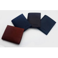 R1299 Genuine Black Nappa Leather Mohda Compact Wallet