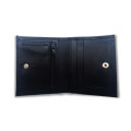 R1499 Genuine Black Nappa Leather Mohda Classic Wallet