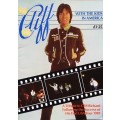 Cliff Richard with The Kids in America Tribute Brochure 1981 USA (Rare)