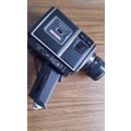Chinon 805 S Direct Sound Movie Camera in original Carrying Case