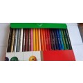 COLLEEN COLOURED PENCILS ( SET OF 24 )