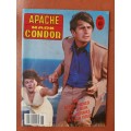 MARK CONDOR  / APACHE  No 30 ( A4 size- Very Good Condition )