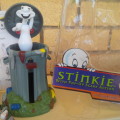 CASPER ACTION TOY  STINKIE the GHOST