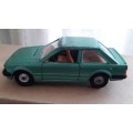 Corgi Toys  Diecast  - Ford Escort Mk3 1.3GL Light Green