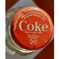 Vintage Collectible 1.5 litre Coke/Coca-Cola Glass Bottle English / Afrikaans