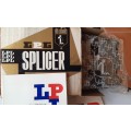 LPL  8mm * 16mm film Splicer + instructions