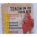 SKRIKRUITER  No.60 (Afrikaans photostory)