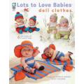 Knitting Doll Lots of Love (PDF)