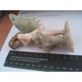 Adorable Little Fairy Figurine with moving Wings