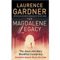THE MAGDALENDE LEGACY - LAURENCE GARDNER - SOFTCOVER - GOOD CONDITION
