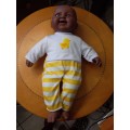 Baby Cutie Huggable Soft Baby Doll 50cm  A beautiful Baby Cutie