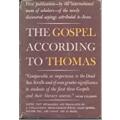 The Gospel According to Thomas - Hardcover