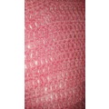 Exclusive Pink Crochet Jumper by Bees and Honey