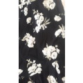 Strappy Summer Flowered Beach Dress - Size M  - Pre-owned
