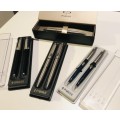 Large Lot- Parker Pens!!! All In Holders!!Dont Miss Out!!!