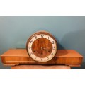 Stunning Vintage Mantel Clock!!!Dont Miss Out!!!