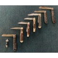 8x Vintage Collectors Knives!! Various Makes Best-Bulbro and More!