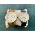 Job Lot- 2x Vintage Gents Watches!