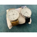 Job Lot- 2x Vintage Gents Watches!
