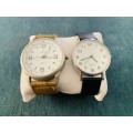 Job Lot- 2x Vintage Gents Watches!