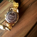 Stunning Megir chronograph gents watch value R1500.00
