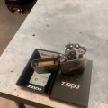 Zippo Lighter SA Rugby Collectors Piece Original Box-Never Used!