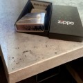 Zippo Lighter SA Rugby Collectors Piece Original Box-Never Used!