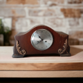 Rare vintage collectors wooden mantle clock