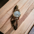 Stunning Vintage collectors Tissot Seastar Swiss made windup analog ladies watch value R5000.00