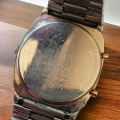 Vintage Collectors Seiko quartz gents watch analogue and digital value R5000.00