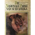 Three Collectors Hard cover books of Game Parks and National Reserves in South Africa