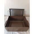Vintage collectors army ammunition crate, perfect as a tool / storage box