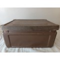 Vintage collectors army ammunition crate, perfect as a tool / storage box