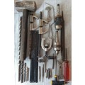 Collectors lot of assorted tools