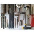 Collectors lot of assorted tools