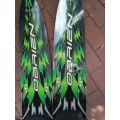 Valuable O`Brien 172 dual tunnel waterskis