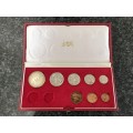 !!R1 Start!! No Reserve!! Proof Coin Set !!As Per Pictures!! 1976 Dont Miss Out!!!