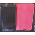 SAMSUNG GALAXY S4 GT-I9500 (COVER INCLUDED)