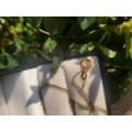 9CT SOLID GOLD CHAIN