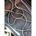 STERLING SILVER SNAKE CHAIN